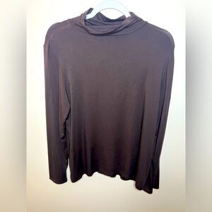 Leo and Nicole Long- Sleeved Shirt- Size XL